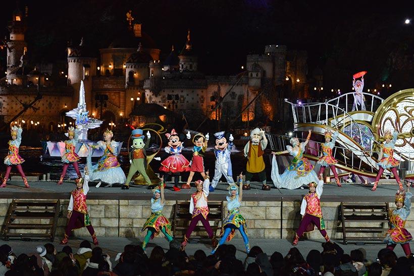 NGÀY 3: DISNEY ADVENTURE | DISNEY MAGIC | SHOW DIỄN & NHỮNG KHOẢNH KHẮC GIA ĐÌNH ĐÁNG NHỚ